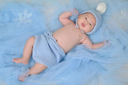 石狮宝宝几个月长乳牙