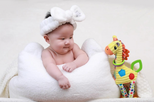 石狮宝宝夜里出汗